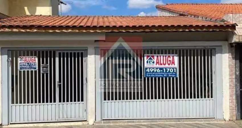 Casa Térrea para alugar em Santo André/SP