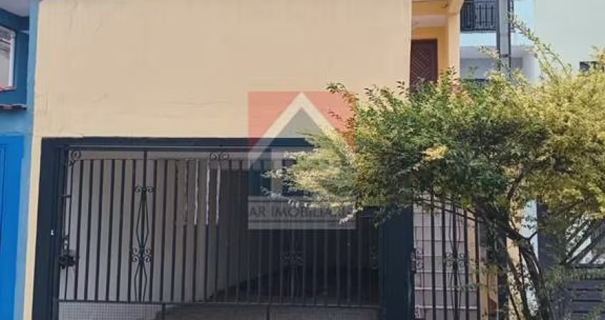 Casa para alugar no bairro Parque Oratório - Santo André/SP