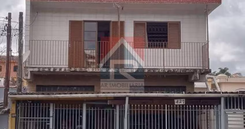 Casa à venda no bairro Jardim Santo Alberto - Santo André/SP