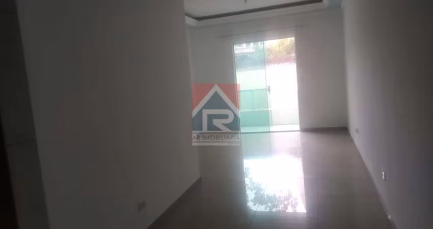 Apartamento para alugar no bairro Vila Homero Thon - Santo André/SP