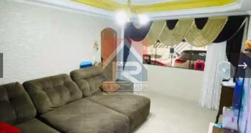 Casa à venda no bairro Jardim Itapoan - Santo André/SP