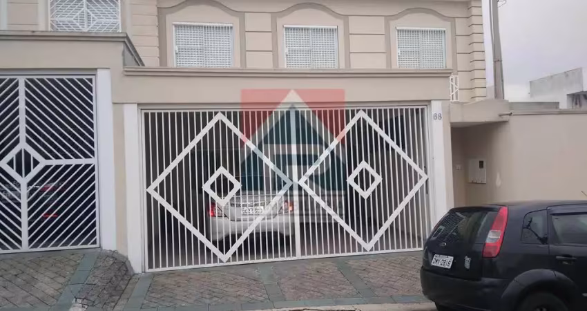 Casa com 3 quartos à venda no Parque das Nações, Santo André 