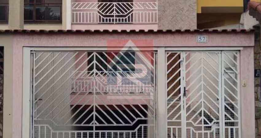 Sobrado para alugar no bairro Bangú - Santo André/SP