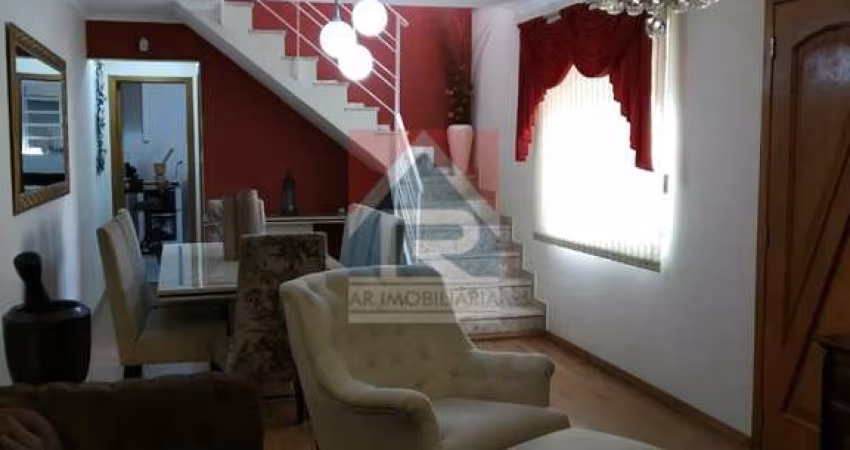 Casa à venda em Santo André/SP