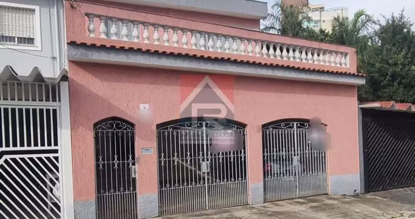 Casa com 3 quartos à venda no Bangú, Santo André 