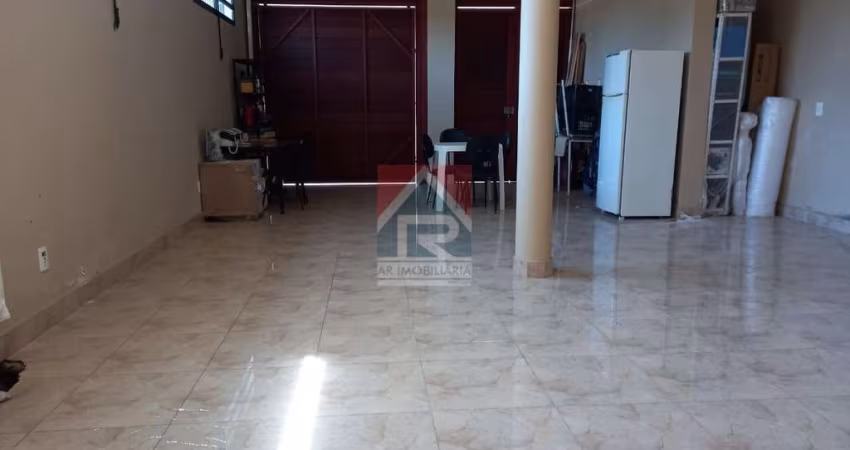 Salão comercial para alugar no bairro Santa Terezinha - Santo André/SP