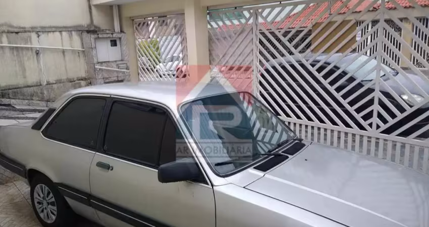 Casa com 3 quartos à venda na Vila Bartira, Santo André 