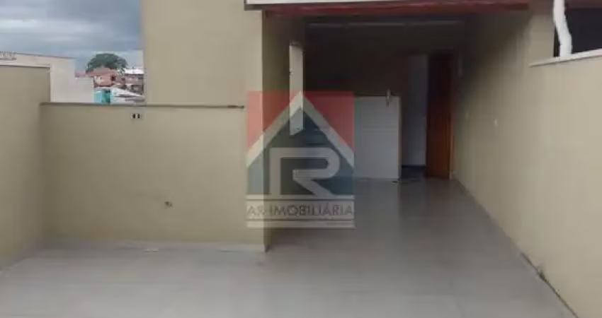 Cobertura com 2 quartos à venda no Jardim Santo Alberto, Santo André 