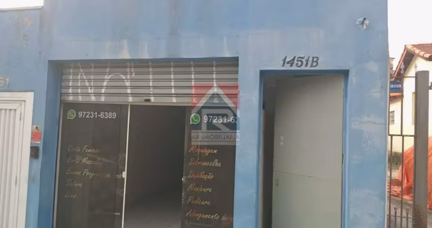 Ponto comercial para alugar no Parque das Nações, Santo André 