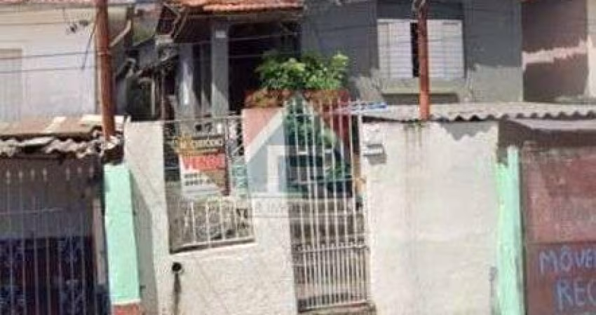 Terreno à venda no bairro Utinga - Santo André/SP