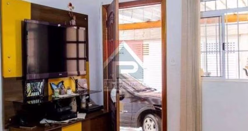 Casa à venda no bairro Vila Alto de Santo André - Santo André/SP