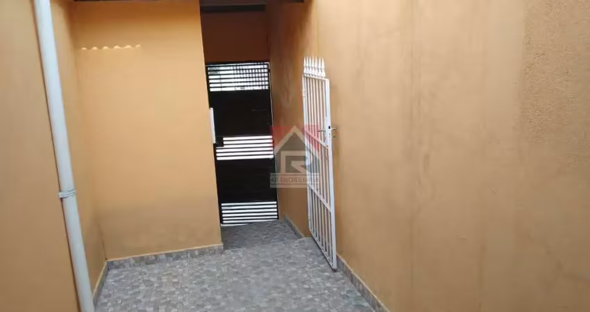 Casa com 2 quartos à venda no Jardim Paraíso, Santo André 