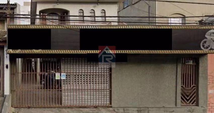 Casa em Jardim Utinga, Santo André/SP