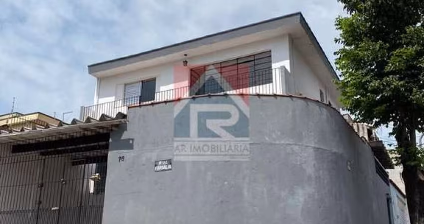 Casa para alugar no bairro Jardim das Maravilhas - Santo André/SP