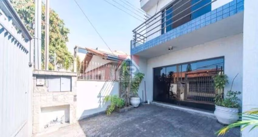 Sobrado para alugar no bairro Vila Alto de Santo André - Santo André/SP