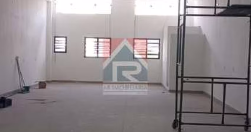 Salão comercial para alugar em Santo André/SP