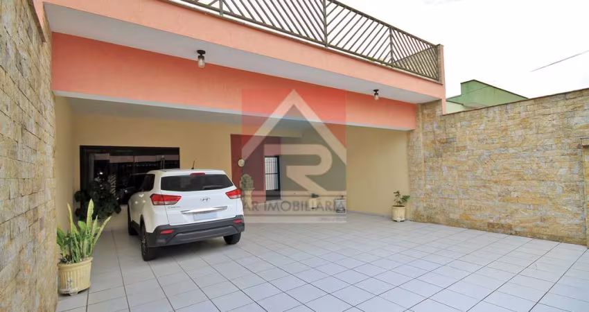 Casa para alugar no bairro Vila Camilópolis - Santo André/SP
