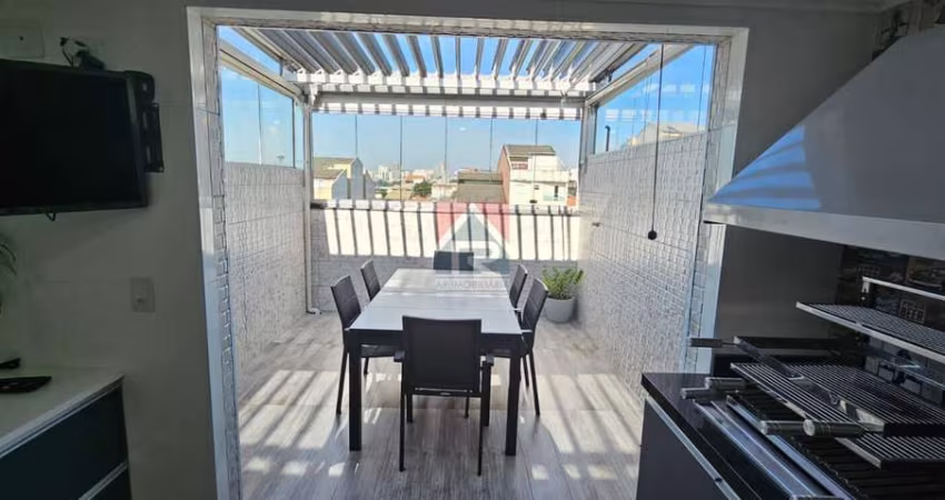 Apartamento à venda em Santo André/SP