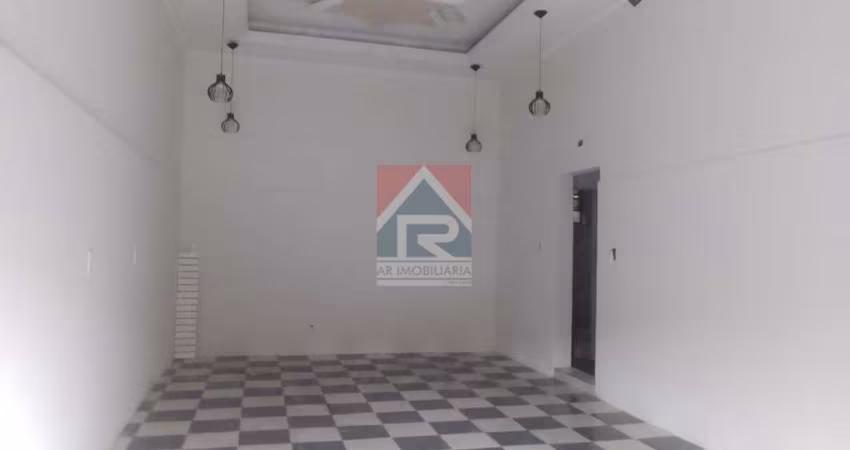 Salão comercial para alugar em Santo André/SP