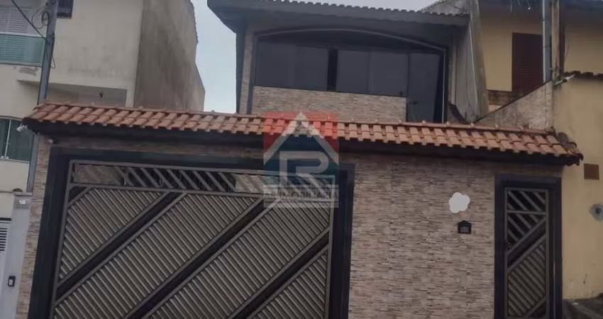 Sobrado para alugar em Santo André/SP