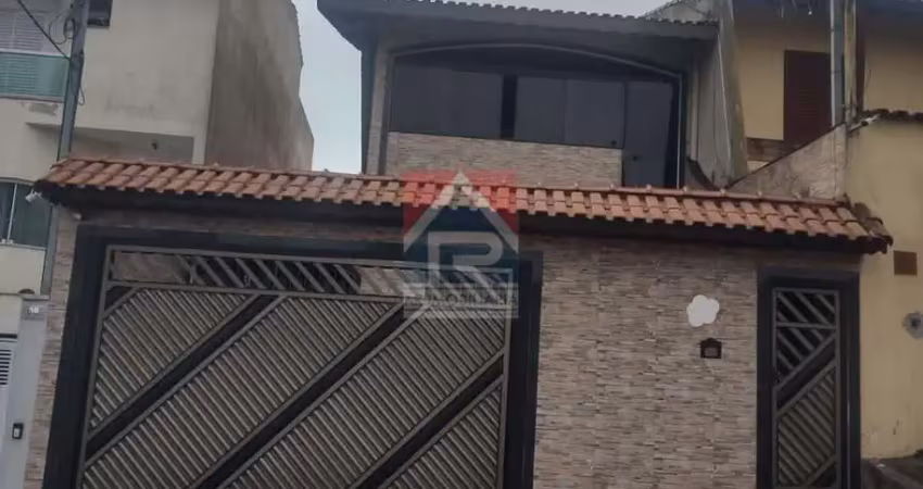 Casa com 5 quartos à venda no Parque das Nações, Santo André 