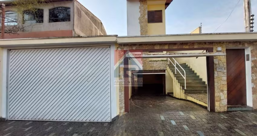 Casa à venda em Santo André/SP