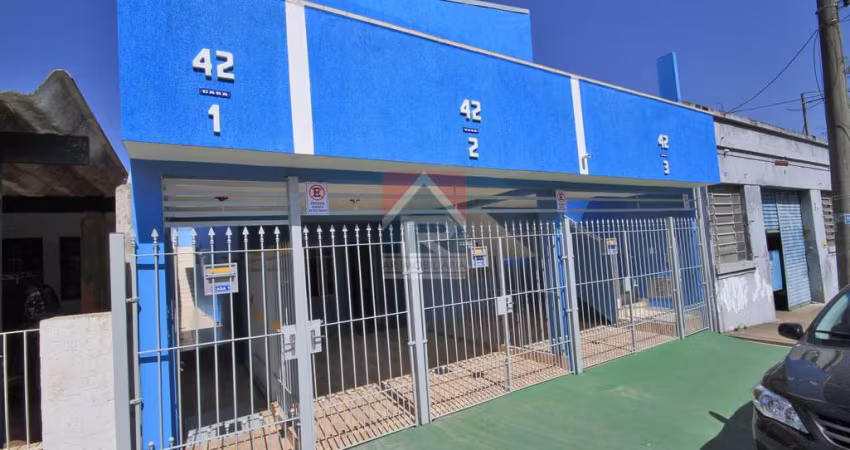 Casa para alugar no bairro Vila Curuçá - Santo André/SP