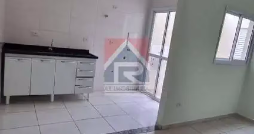 Apartamento com 2 quartos para alugar na Vila São Pedro, Santo André 