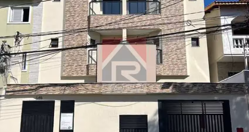 Apartamento com 2 quartos à venda no Parque das Nações, Santo André 