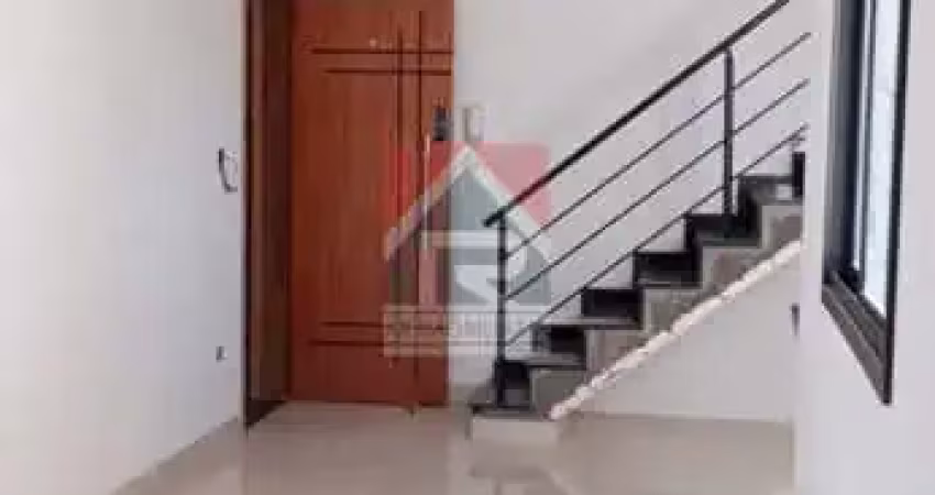 Cobertura com 2 quartos à venda na Vila Pires, Santo André 