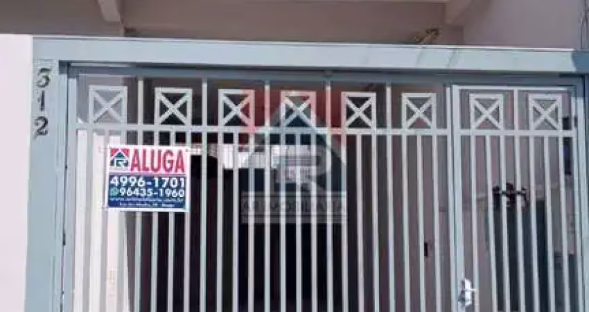 Casa com 3 quartos para alugar no Parque das Nações, Santo André 