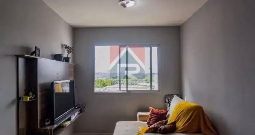 Apartamento com 2 quartos à venda no Parque das Nações, Santo André 