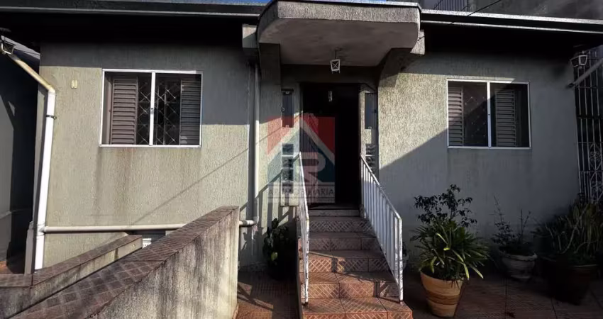 Casa com 3 quartos à venda na Vila Camilópolis, Santo André 