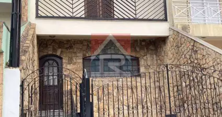 Casa com 3 quartos à venda na Vila Camilópolis, Santo André 