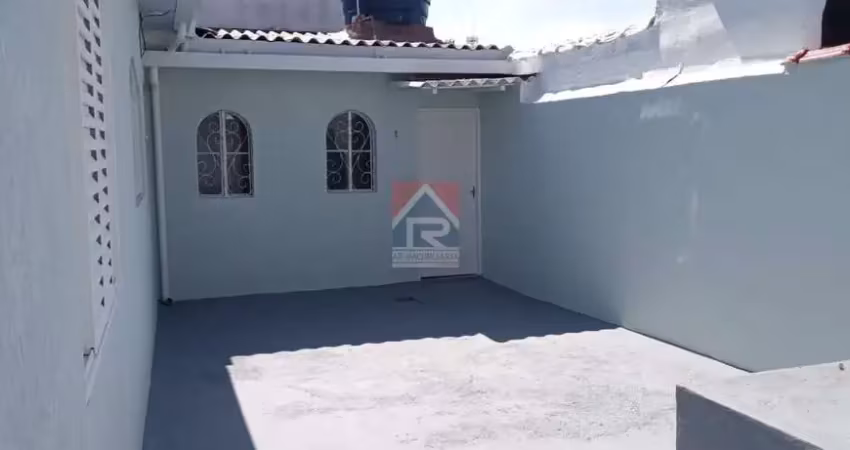 Casa para alugar no bairro parque das nações - santo andré/sp