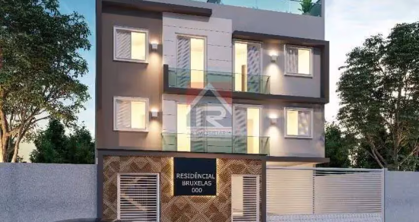 Apartamento com 2 quartos à venda na Vila Luzita, Santo André 