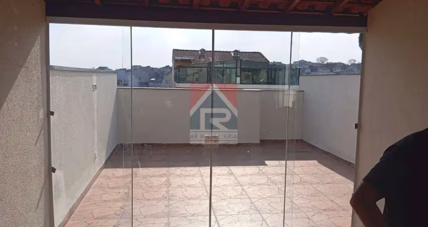 Apartamento com 1 quarto para alugar na Vila Camilópolis, Santo André 