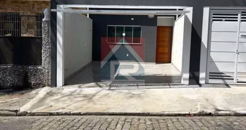 Casa com 3 quartos à venda na Vila Vitória, Santo André 