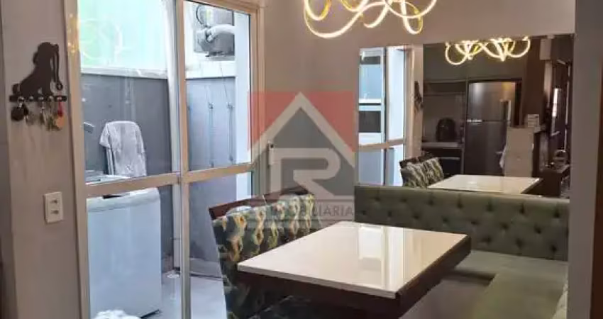 Apartamento com 2 quartos à venda no Parque Erasmo Assunção, Santo André 