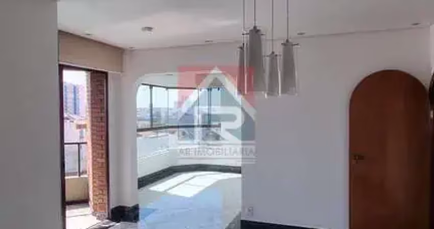 Apartamento com 3 quartos para alugar no Parque das Nações, Santo André 