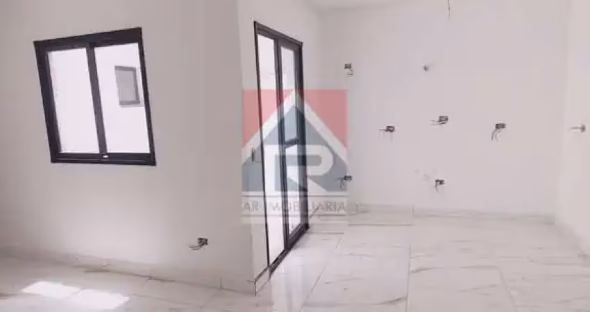 Apartamento com 2 quartos à venda no Parque Erasmo Assunção, Santo André 