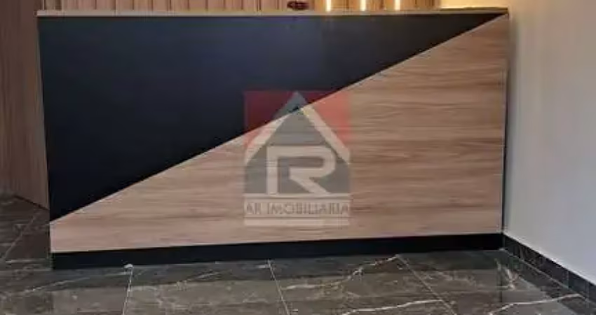 Sala comercial para alugar na Vila Curuçá, Santo André 