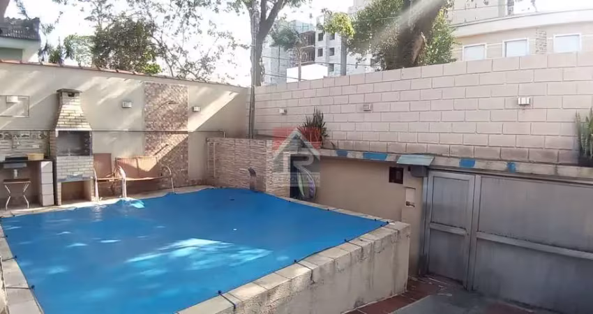 Casa com 4 quartos à venda na Vila Curuçá, Santo André 