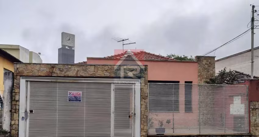 Casa com 2 quartos para alugar na Vila São Pedro, Santo André 