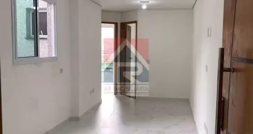 Apartamento com 2 quartos para alugar na Rua Francisco Lisboa, Bangú, Santo André