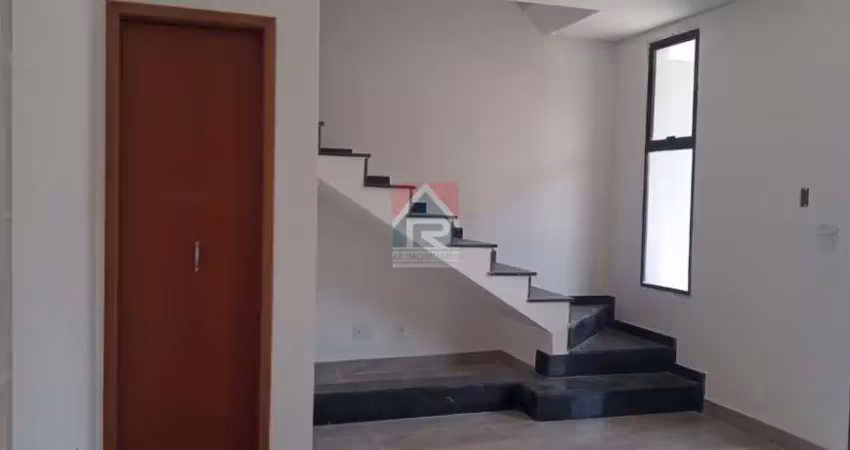 Casa à venda no bairro vila alto de santo andré - santo andré/sp