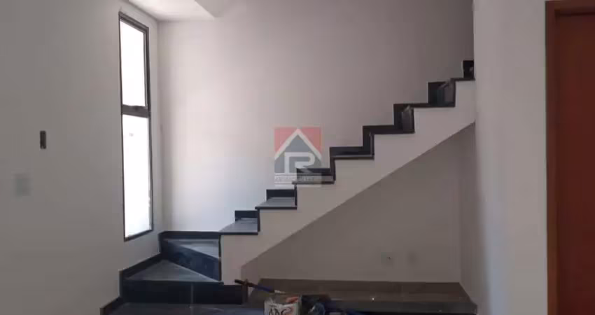 Casa à venda no bairro vila alto de santo andré - santo andré/sp