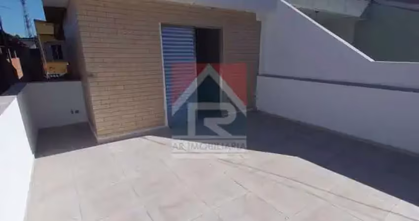 Sobrado para alugar no bairro vila camilópolis - santo andré/sp
