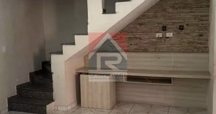 Casa para alugar no bairro vila camilópolis - santo andré/sp