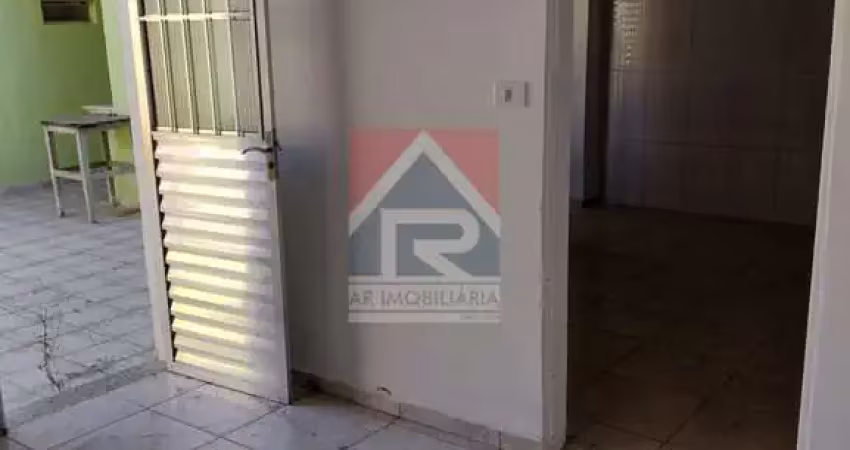 Casa com 1 quarto para alugar na Rua Álida, Vila Pires, Santo André